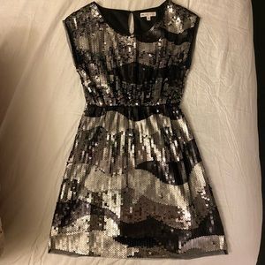 Girls Sequins Dress from The Limited